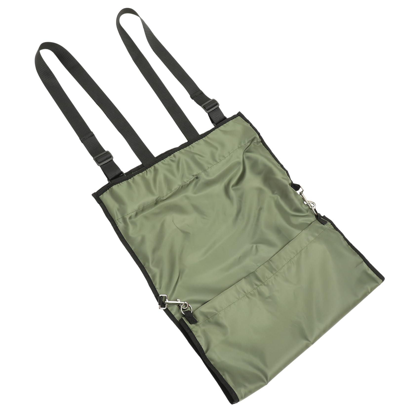 ibasenice Gathering Bag for Fruit Harvest Large Opening Easy to Use Garden Aprons