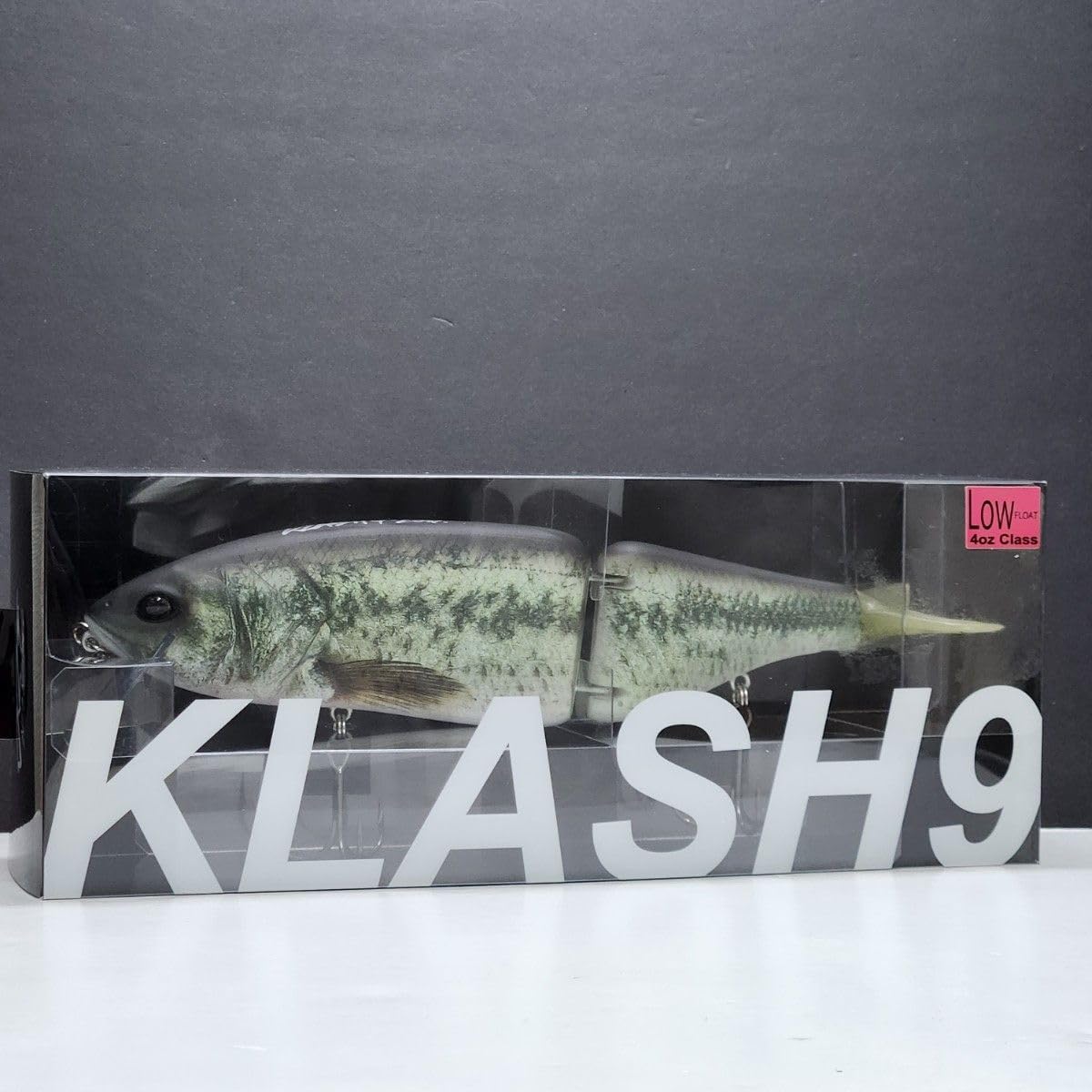 DRT クラッシュ9 Low DRT BASS DRTクラッシュ9 Low 04 SHINOBI DRT