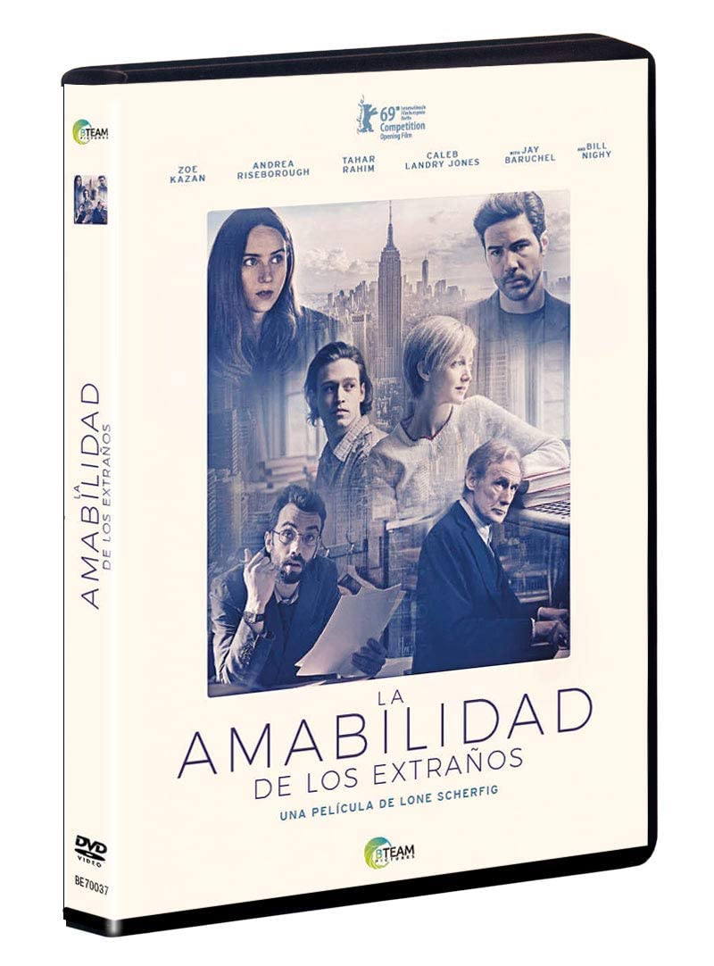 (未使用･未開封品)Kindness of Strangers [DVD] The Kindness of Strangers (2019)