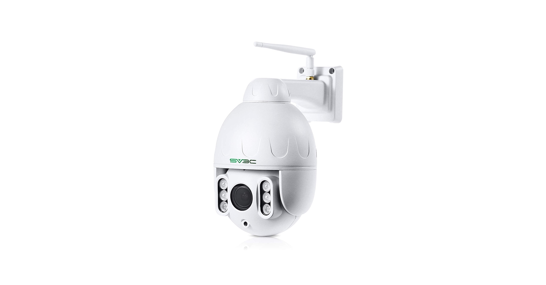 3 ドコでもeye Security FHD SCWP06FHD SC05ST Amazon.com : SV3C 1080P Outdoor PTZ WiFi Camera, ONVIF