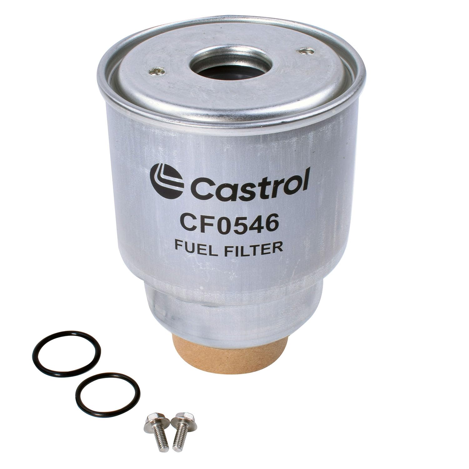Castrol Filters CF0546 Fuel Filter