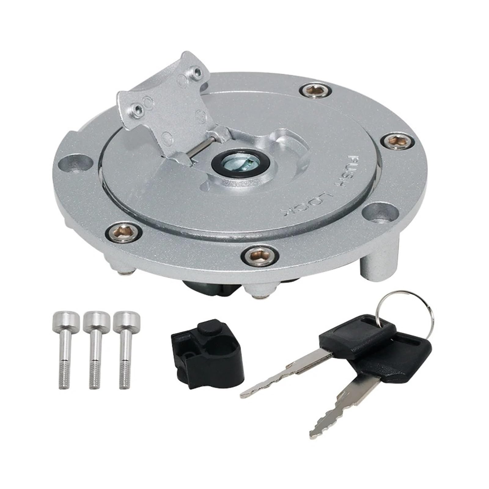 Tapa Tanque Combustible Moto Para CBF500 Para CBF600 Para CBF1000 Llave