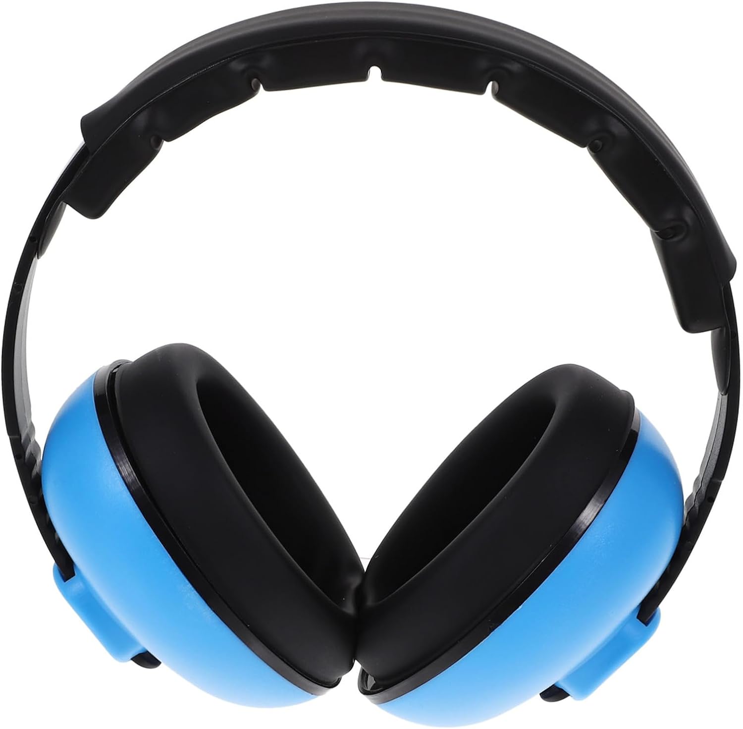 Noise Cancelling Ear Muffs for Sleep Protective Headphones for Boy Girl and Sound Blocking Earmuffs with Comfortable Fit Blue Hearing Protection