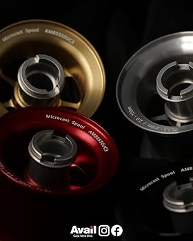 Amazon | 【Avail/アベイル】 ABU Ambassadeur 5500Cシリーズ