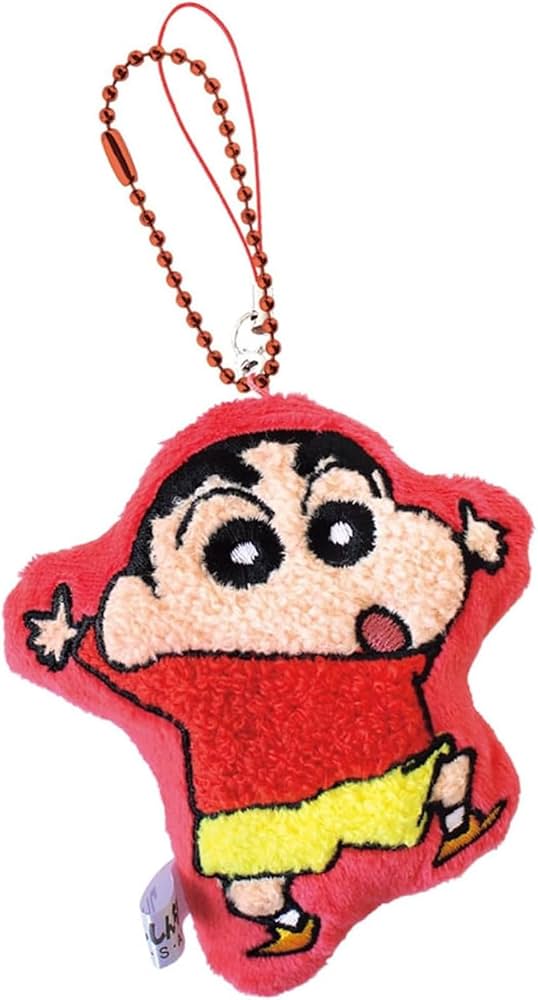 Amazon.co.jp: ティーズファクトリー クレヨンしんちゃん もこもこ