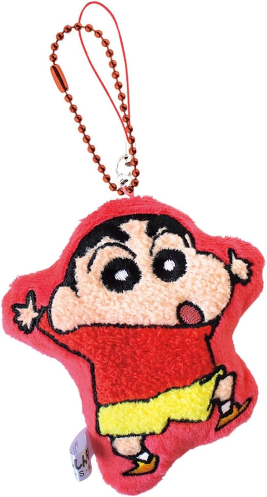 Amazon.co.jp: ティーズファクトリー クレヨンしんちゃん もこもこ