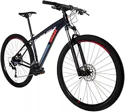 Bicicleta Caloi Moab TXGR29V18 Azul A22-004689.19009