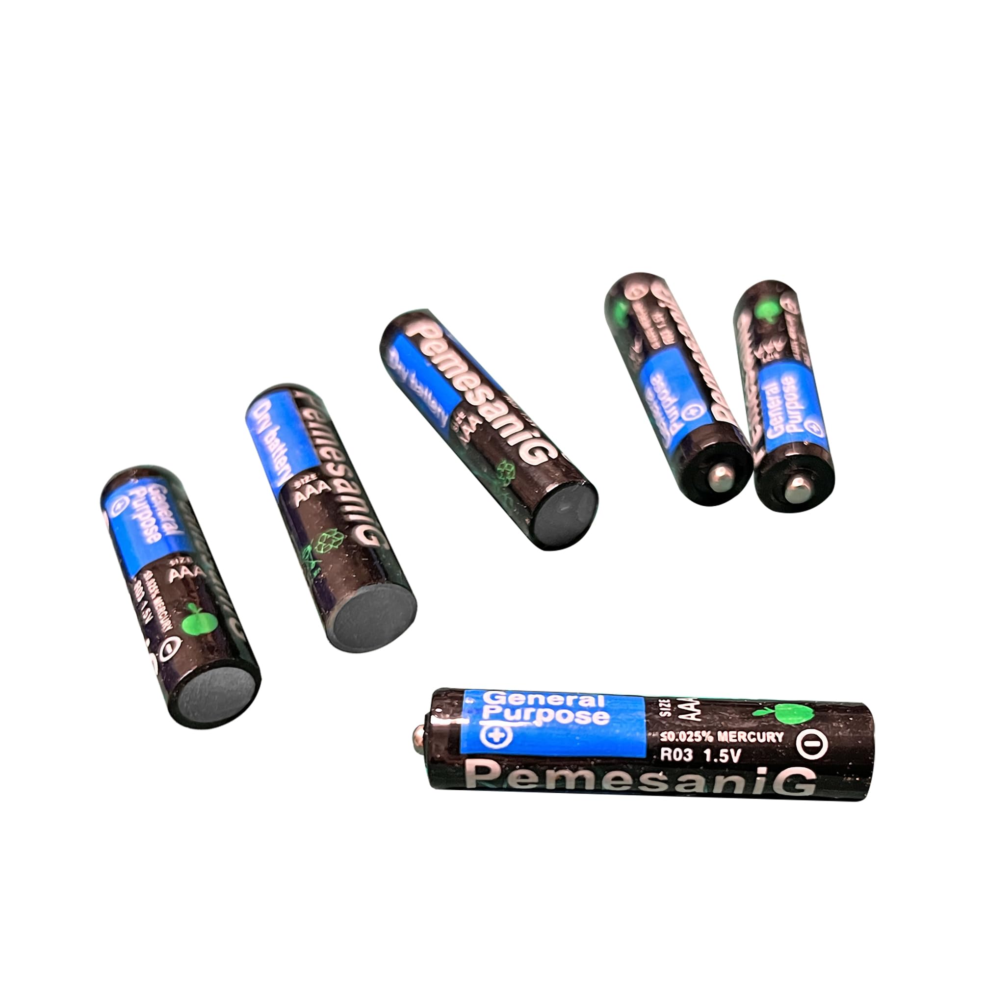 Amazon.com : FixtureDisplays® Economy AAA Batteries - 6-Pack