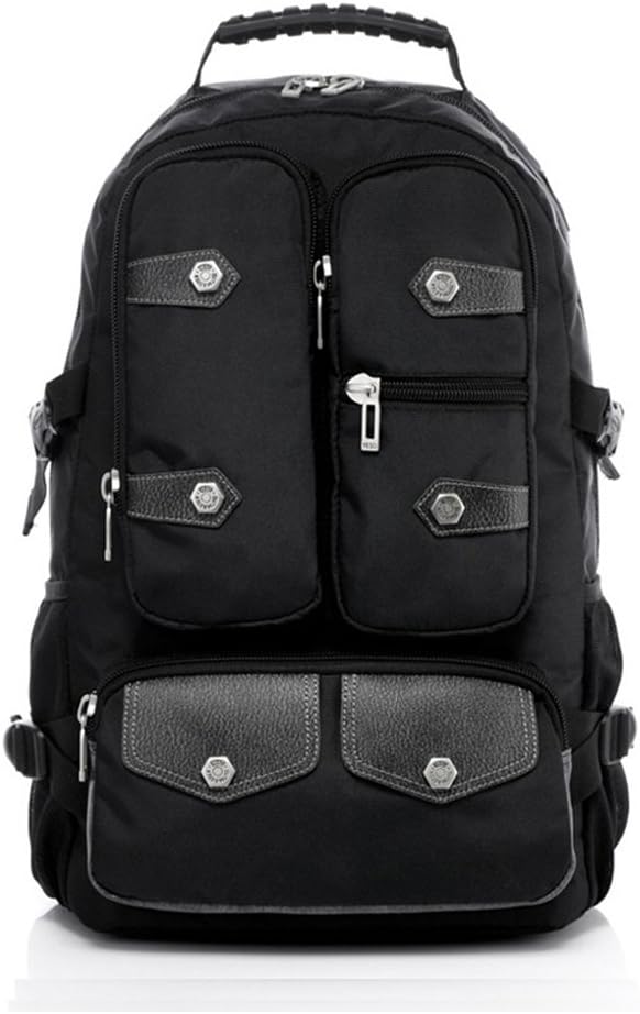 YESO Waterproof 15-Inch Laptop Backpacks - Women And Men's Outdoor Hiking Climbing Sport Travel Bags