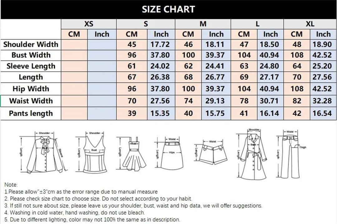 Women's V-Neck Full Sleeve Single Breasted Suit Jacket and Above Knee A-Line Skirt Two Piece Simple Outfit with Zippers