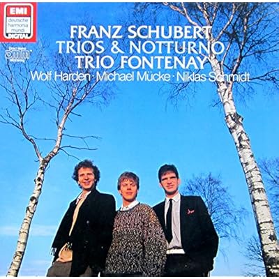 Schubert: Trios & Notturno