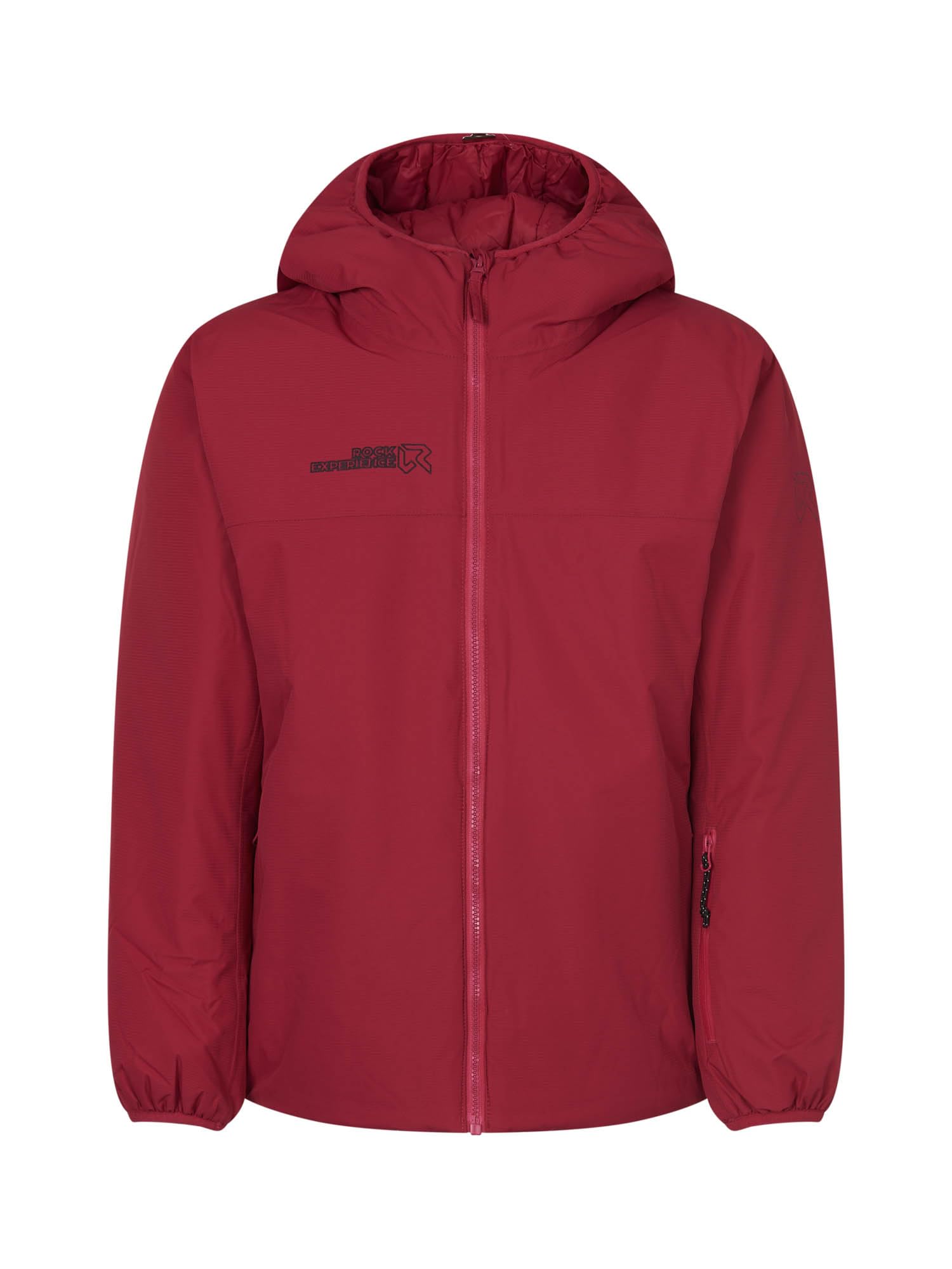 Rock Experience Helix Padded Junior Jacket Giacca Unisex - Bambini e ragazzi