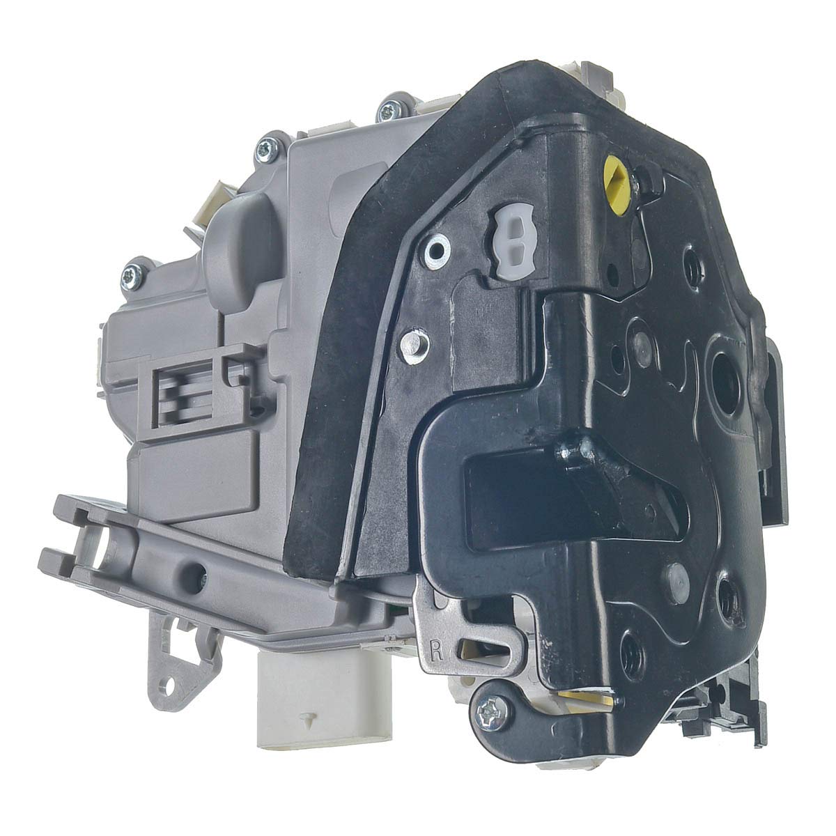 Frankberg 1x Cerradura de puerta Servomotor Delantero Derecha Compatible con A1 8X1 8XK 2010-2018 A4 8K2 8K5 8KH B8 2007-2016 A5 8T3 2007-2017 A6 4G C7 2011-2018 Sustituir# 8J1837016C