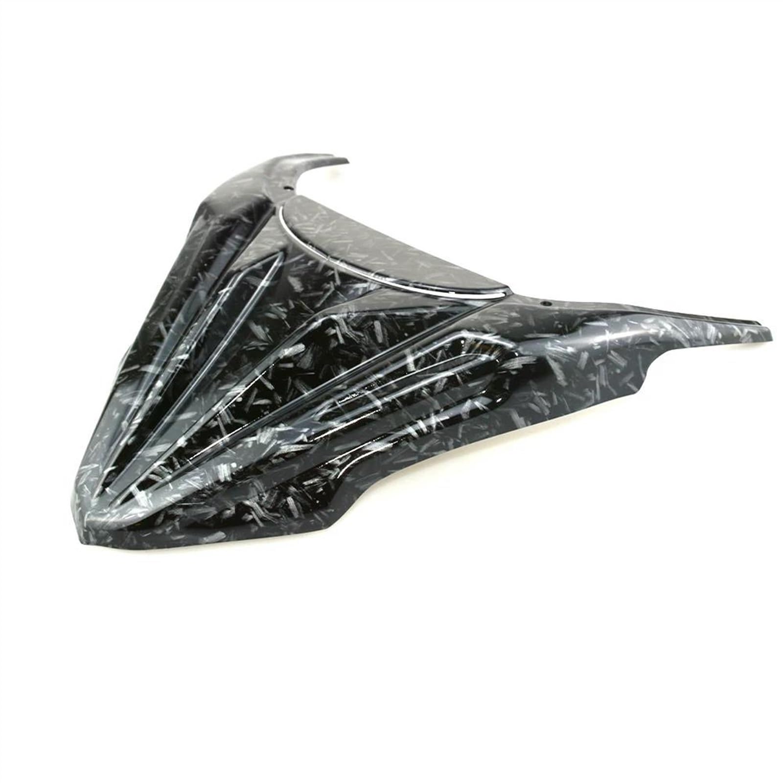 Accessori Moto Parafango Anteriore Becco Cowl Guard Per ADV160 ADV 160 2022-2023 Estensione Copertura Ruota Carena(2)