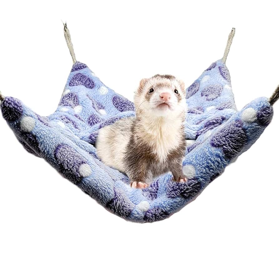 Amazon | モモンガ ハンモック ポーチ 封筒風ぬいぐるみ ペット
