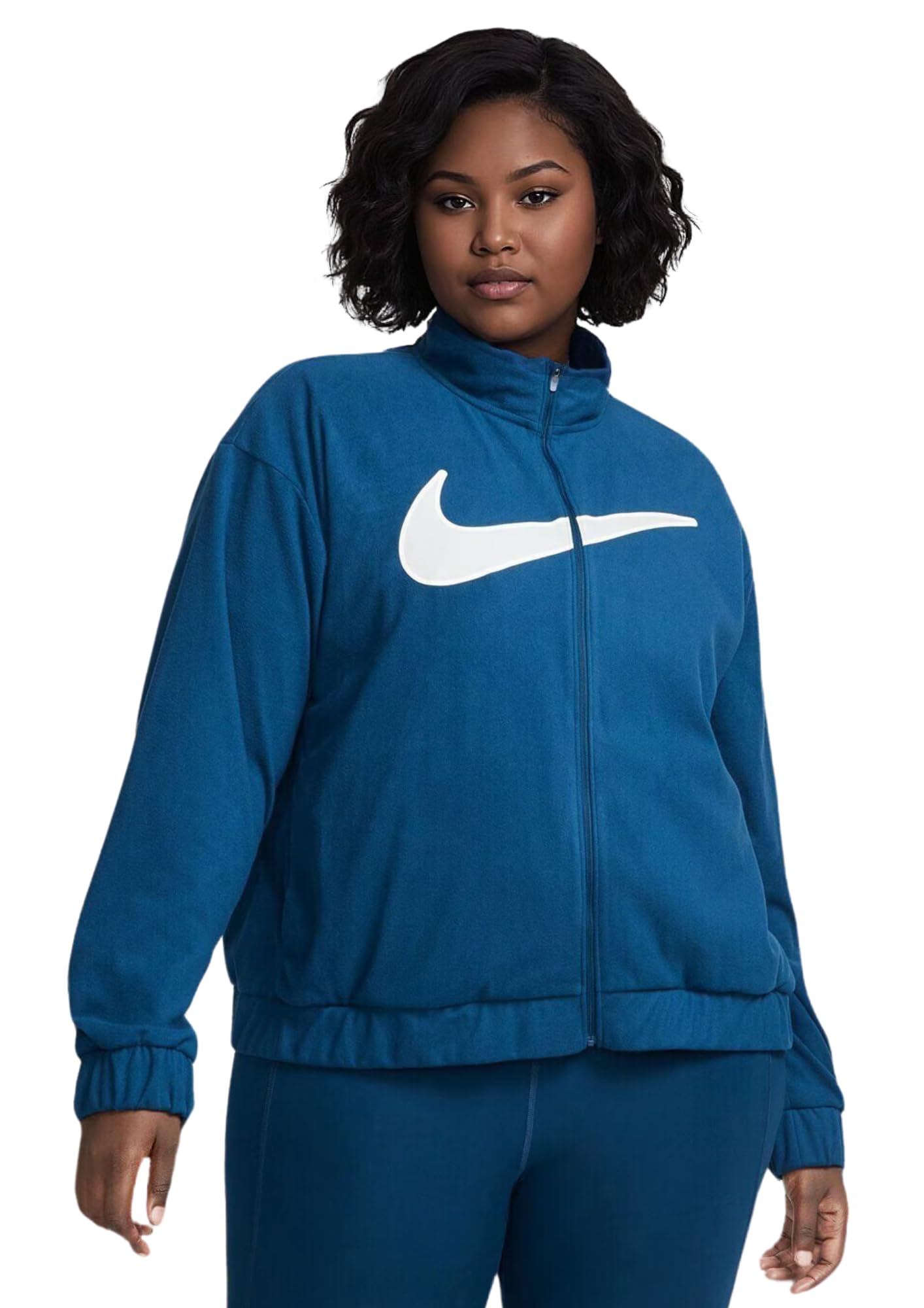 NikeWomen Cotton Hooded Sweatshirt