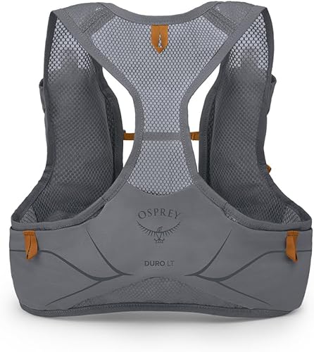 Miniatura 4 de Osprey Duro LT - Chaleco de hidratación para correr con frascos suaves hidráulicos para hombre