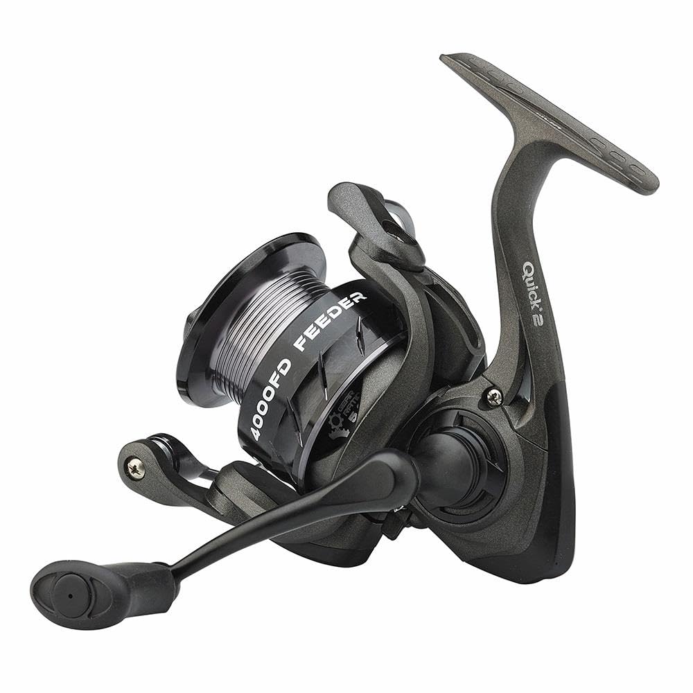DAM Quick 2 Feeder 5000 FD Feederrolle Angelrolle Feederfischen