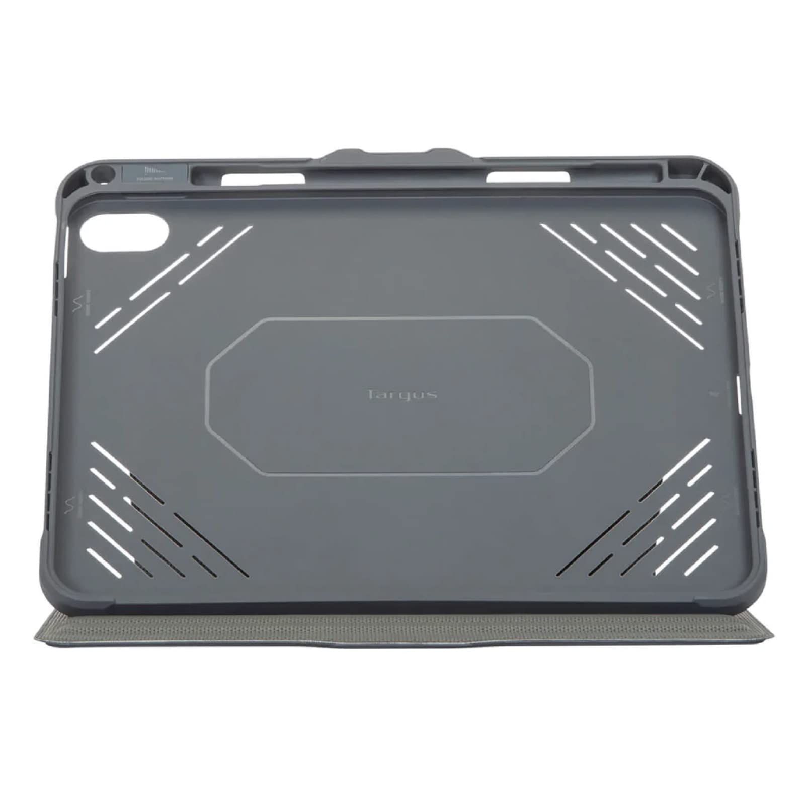 Targus THZ934GL Etui Pro-Tek pour iPad (10e génération) 10.9 Pouces - Noir Support intégré pour Apple Pencil ou Stylet
