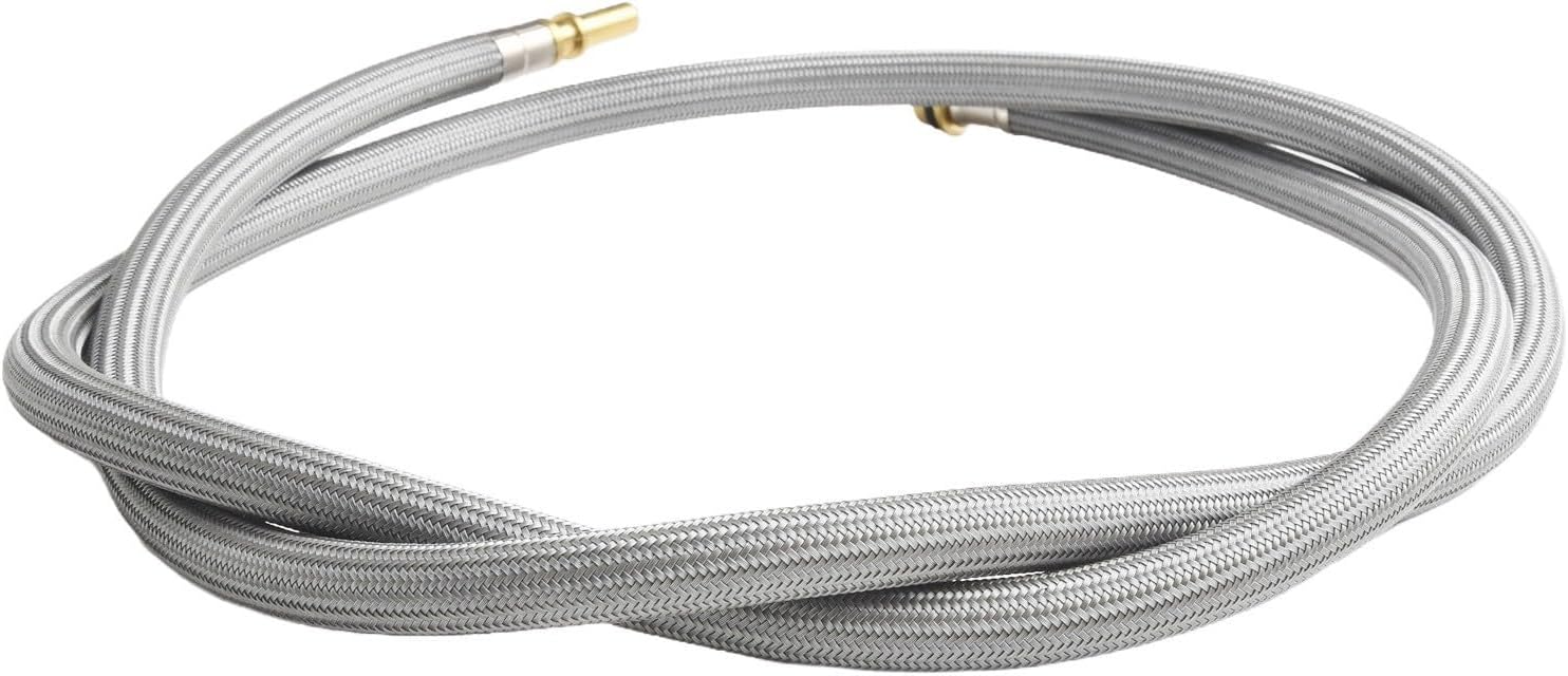 – Replacement Pull Out Hose for AXOR Kitchen Faucets Including Decor Focus Metro Metris Metropol Mediano Talis E Swing C Citterio