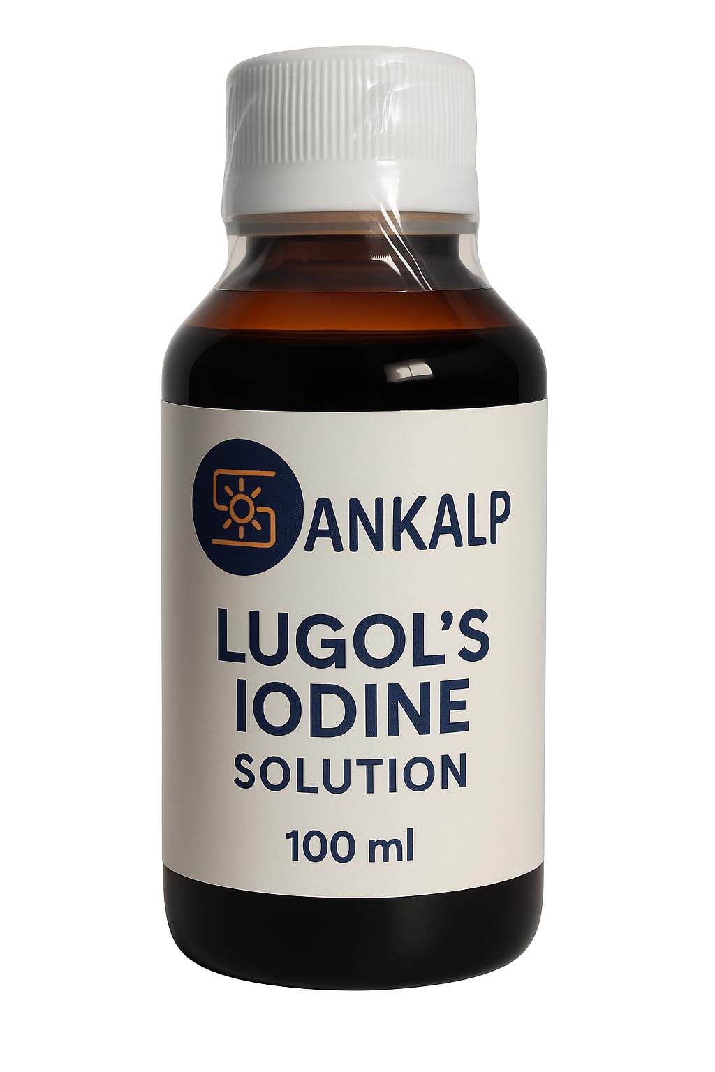 Sankalp Lugol's Iodine Solution 100ml