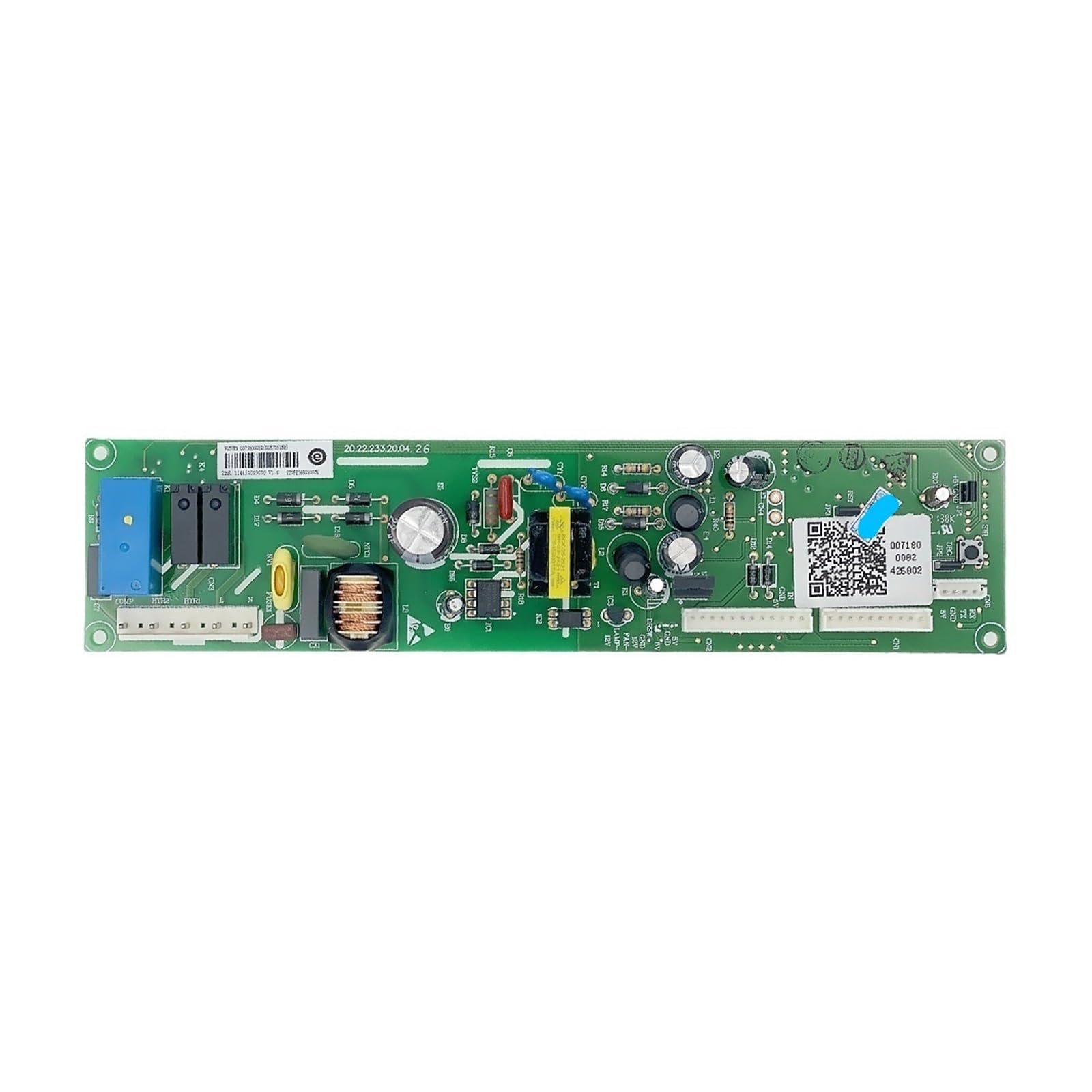 Cthjybfgs 1Pcs Compatible For Haier，Bd-190W-226W Refrigerator Control Board 0071800082 Fridge Circuit Pcb Freezer Parts