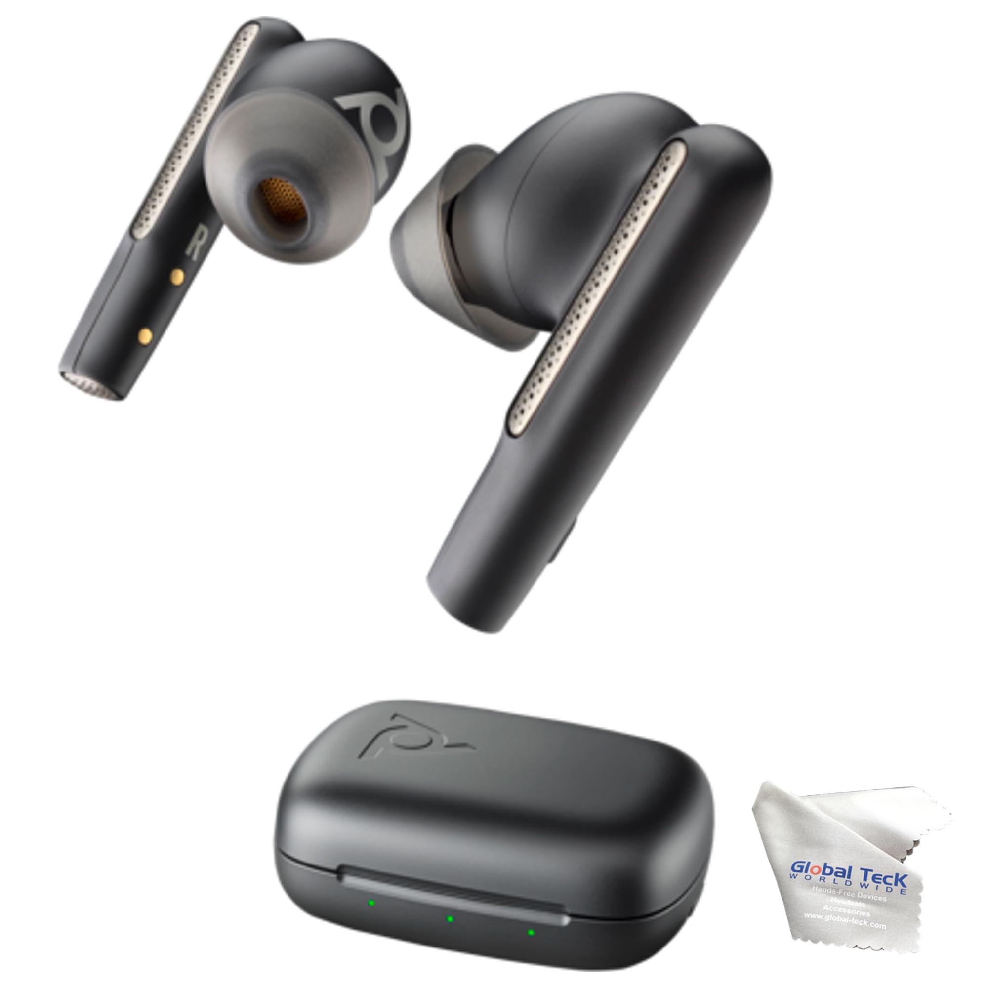 Plantronics Voyager 6200 Uc B6200 USB Black - ヘッドホン