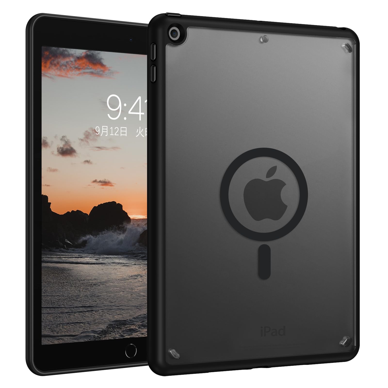 Amazon.co.jp: VENINGO iPad 9世代 ケース 10.2インチ ipad ケース 第9