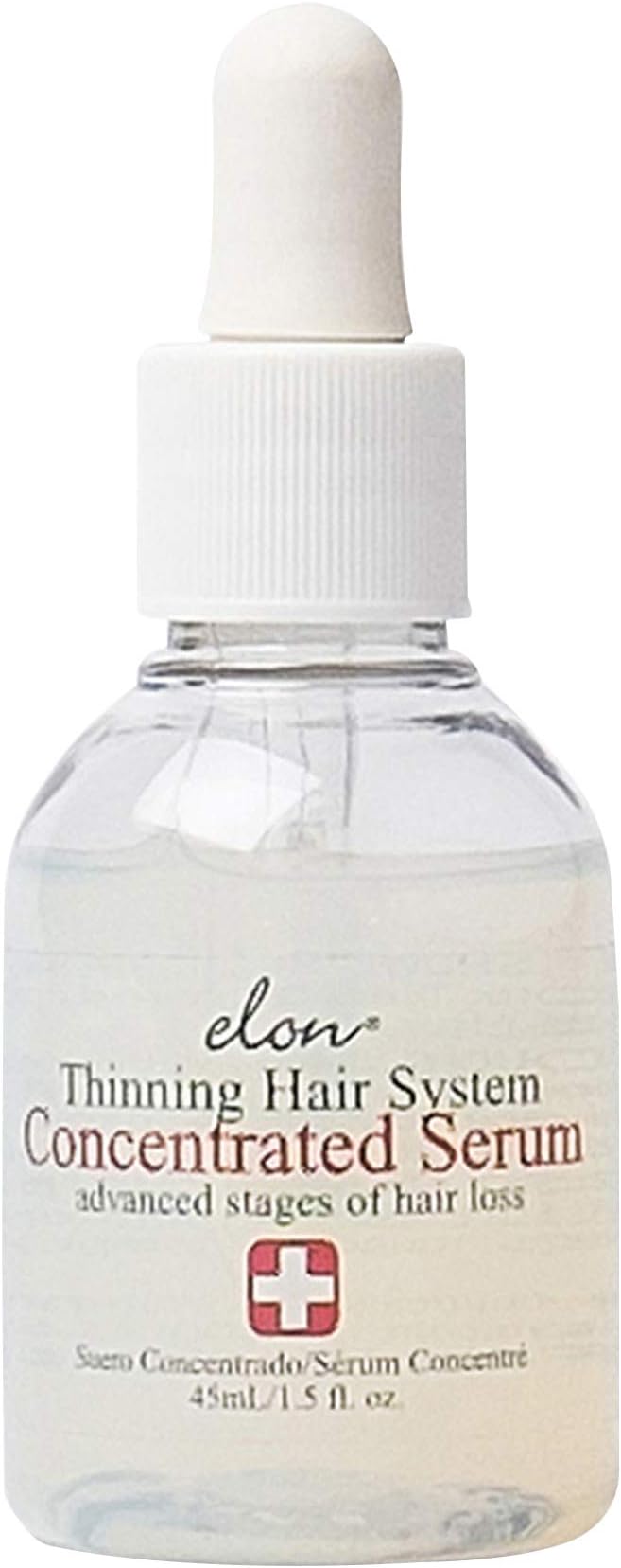 Concentrated Serum 1.5 oz bottle
