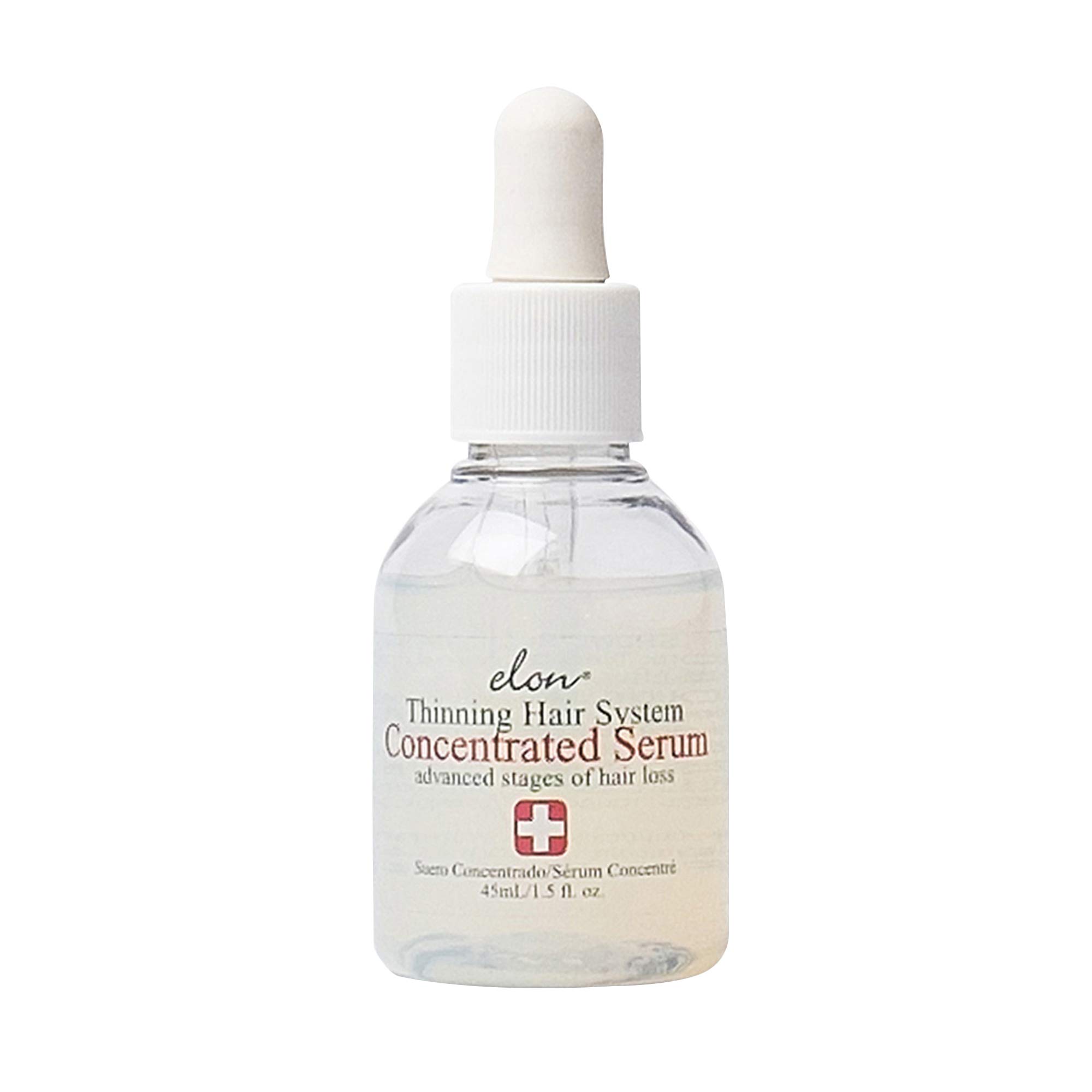 Concentrated Serum 1.5 oz bottle