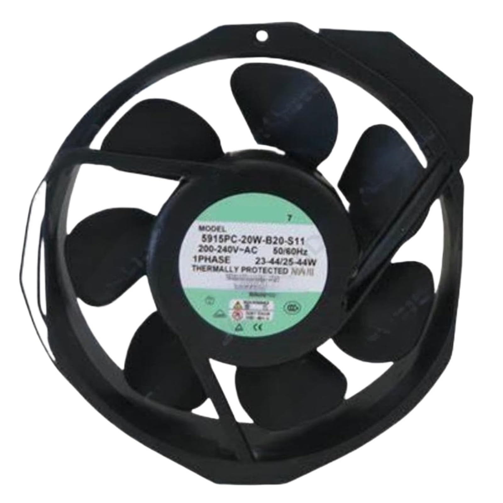 FSBNMNXPQ 5915PC-20W-B20-S11 AC Fan