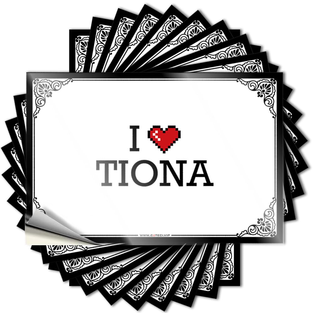 Bumper - Positive Hard I Love Tiona for Billiards Indie(12X18CM)
