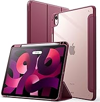 Vista 21 de JETech - Funda para iPad Air de 11 Pulgadas M3/M2 (2025/2024), iPad Air 5/4 (2022/2020 5ª/4ª) con Soporte para Lápiz, Funda de Tableta delgada