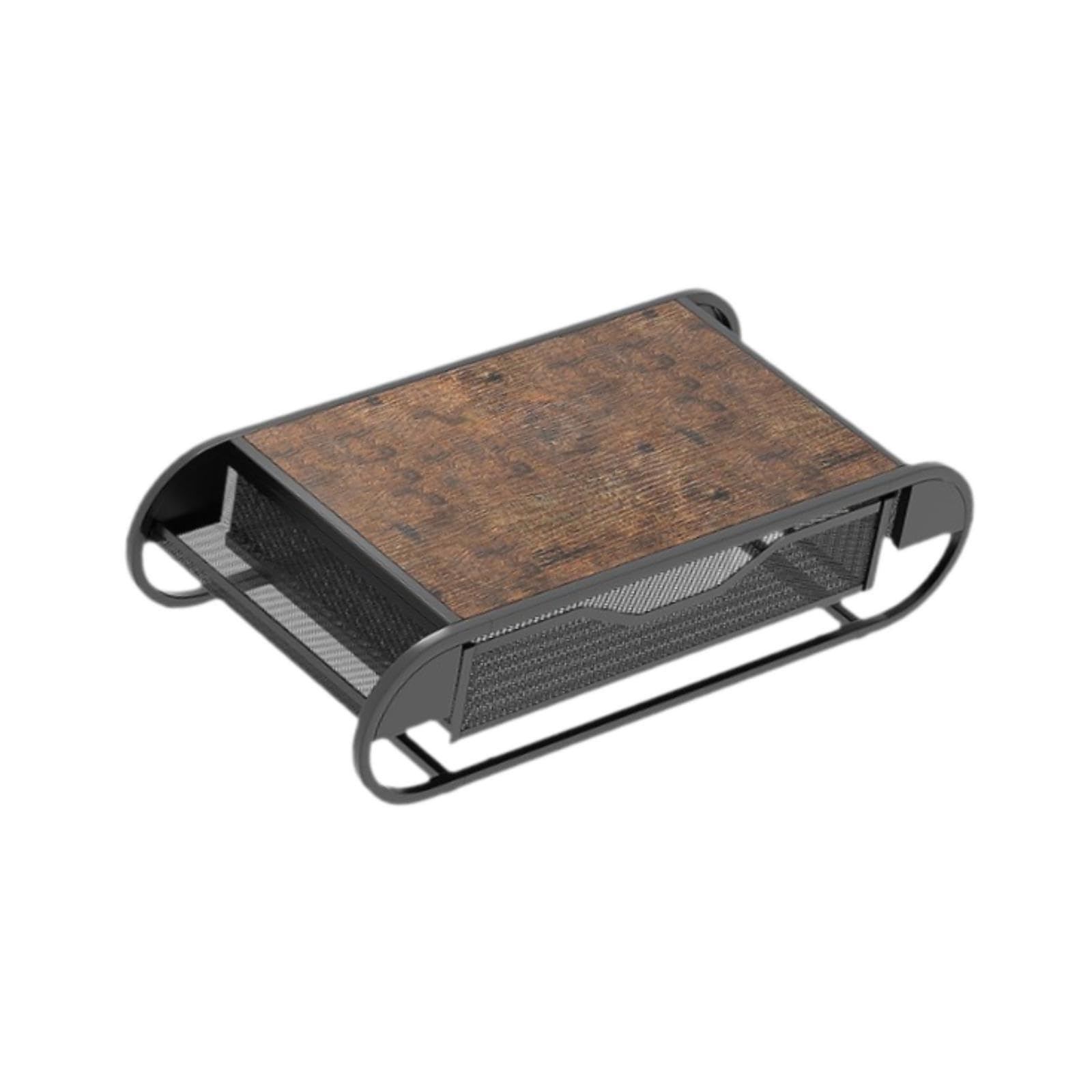 Pixzcsa Safe Storage Drawer Coffee Pod Organizer With Premium Ensures Are Maintained Securely In Place Ensuring Stability Even When Fully Loaded. Coffee Pod