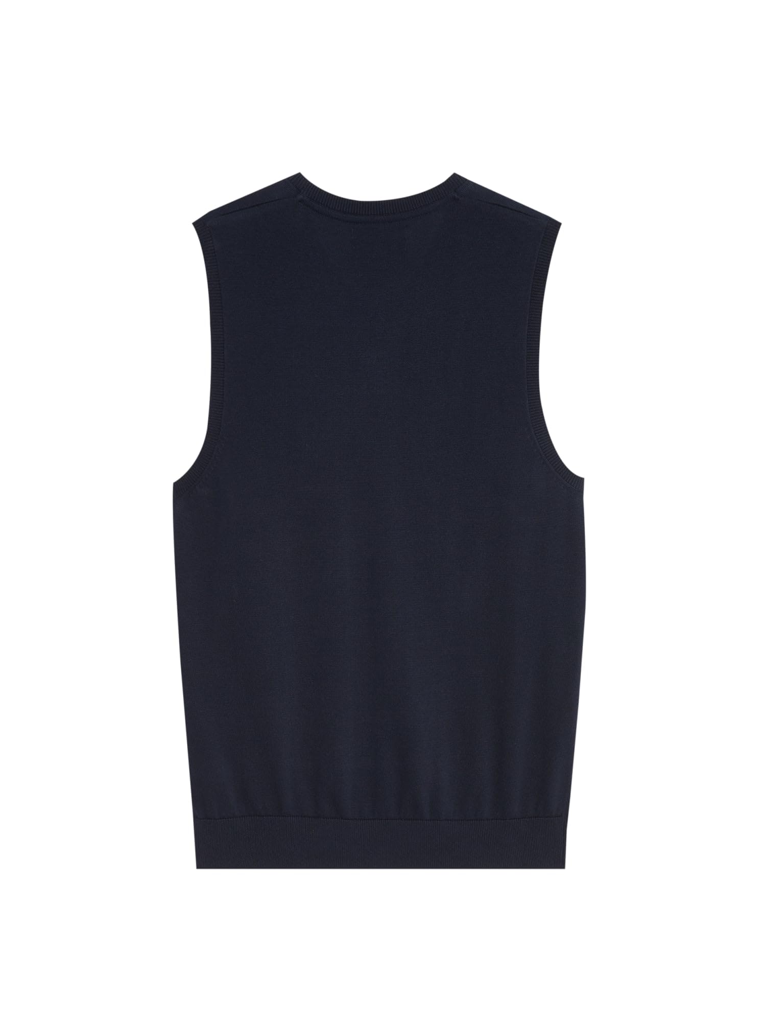 Marks & Spencer Pullover Senza Maniche in Puro Cotone