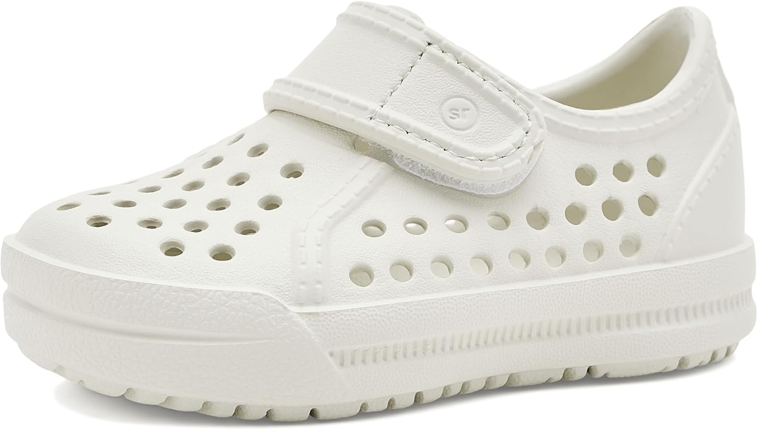 Stride Rite, Unisex Kids, Zain (Infant/Toddler/Little Kid), Stone, 3 Medium, Infant
