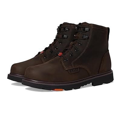 BRUNT The Sullivan 6 WP Soft Toe Men