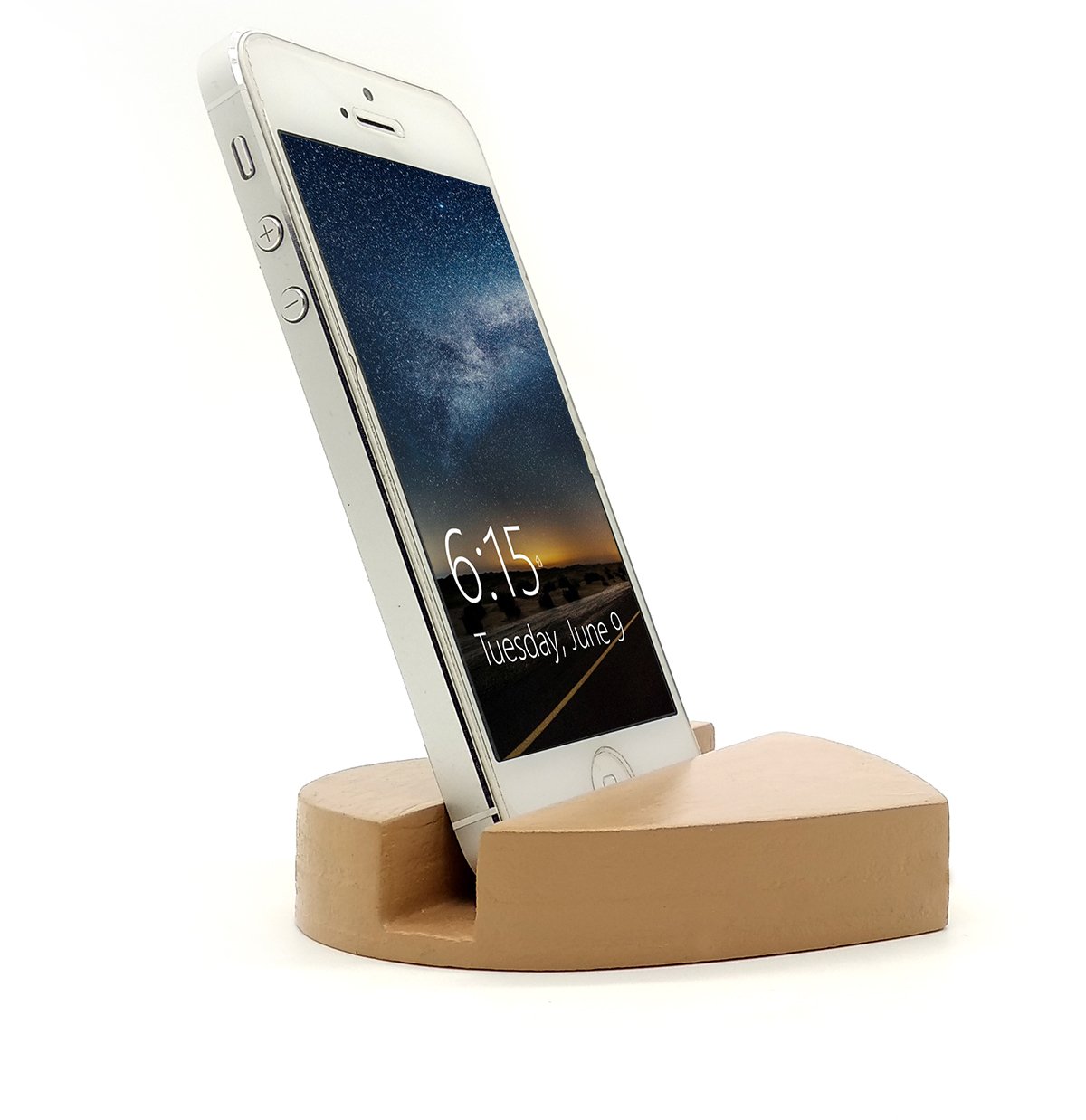 VAH Heart Design Mobile Stand/Phone Holder/Table Stand for Smartphone