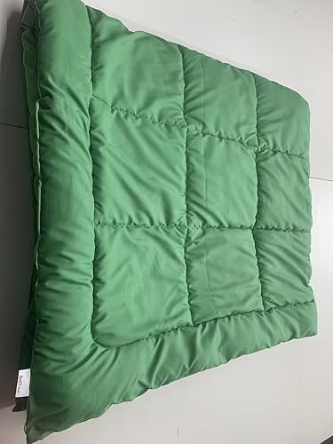 Miniatura 5 de BedTreat Edredón de plumón alternativo con pestañas en las esquinas, edredón acolchado para todas las estaciones, edredón matrimonial cosido en