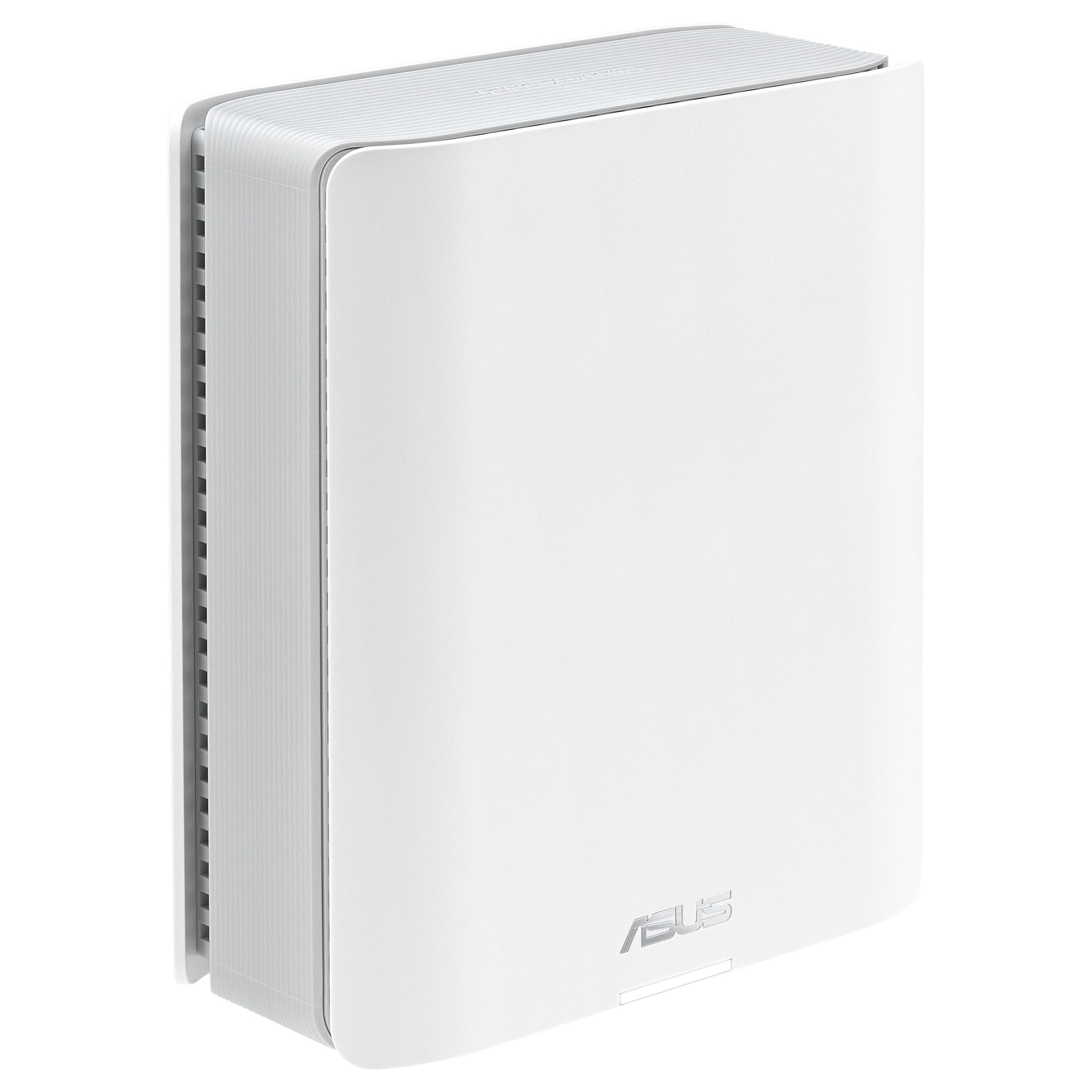 ASUS ZenWiFi BT8 2-Pack - WiFi 7 Mesh tribanda, 14 Gbps, Dos Puertos 2,5G, Seguridad y Control Parental incluidos, Smart Home Master SSIDs, 4G & 5G Mobile Tethering, Blanco