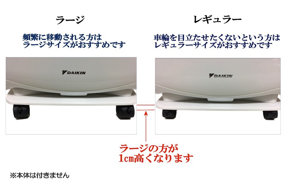 MVK70V-Wと同等専用キャスター付ホワイト　新品未開封 扉付きサイドワゴン 3段 A4対応 キャスター付き CCFW-6029 山善 | 山善