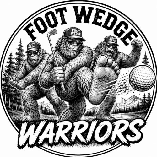 『Foot Wedge Warriors』のカバーアート