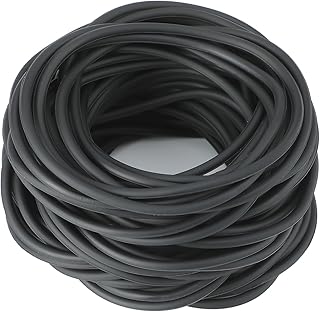 Senkary 30 Pieces Black Silicone Jelly Bracelets Nonluminous 80s Rubber Bracelets Bands Wristbands for Party Favors, Adults, Women, Girls