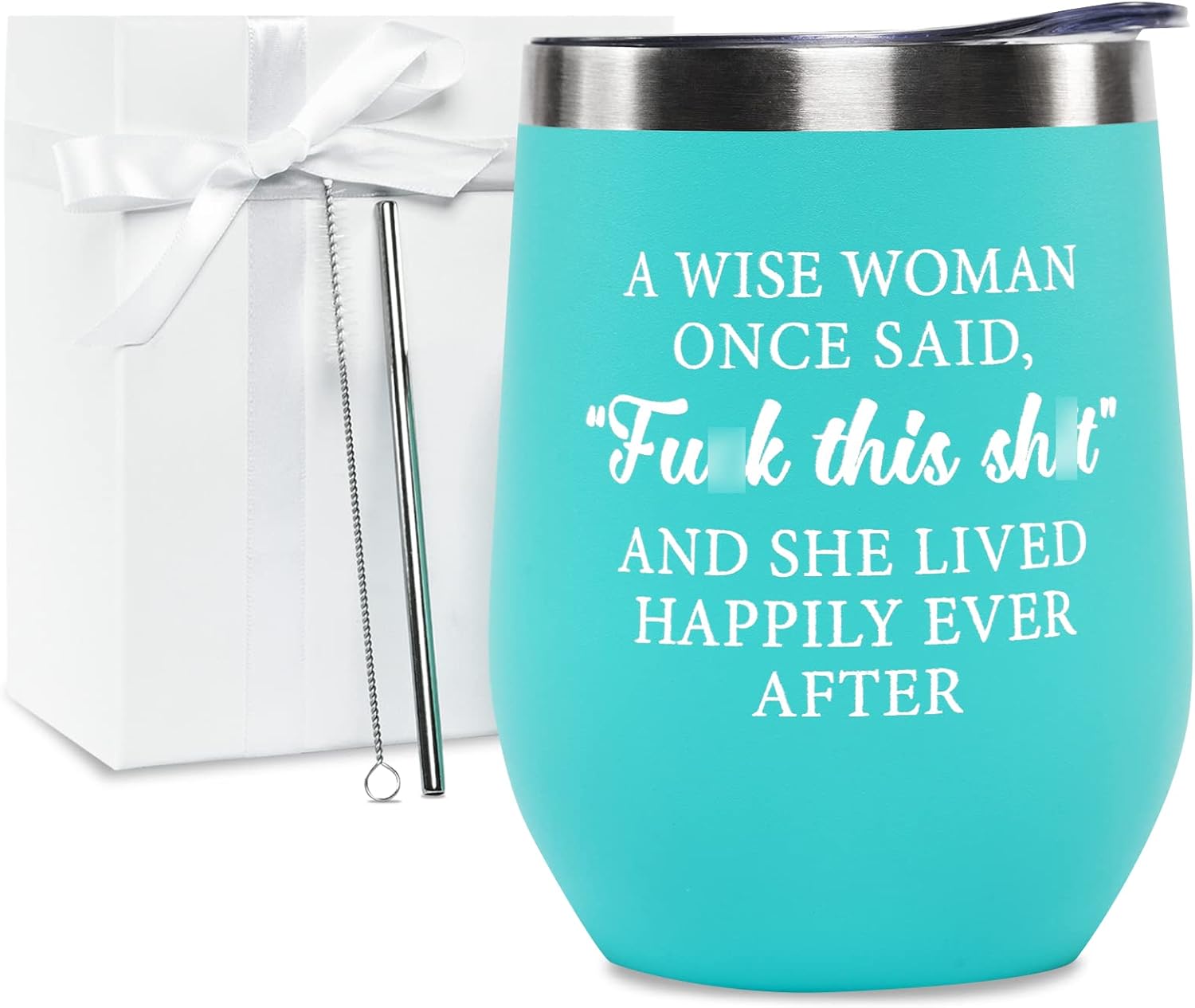 Simple Elements Funny Tumblers for Women, Wine Tumbler with Funny Sayings, Gifts for Women, Funny Gifts for Women, Gifts for Best Friends Women, Wine Tumbler with Sayings for Women