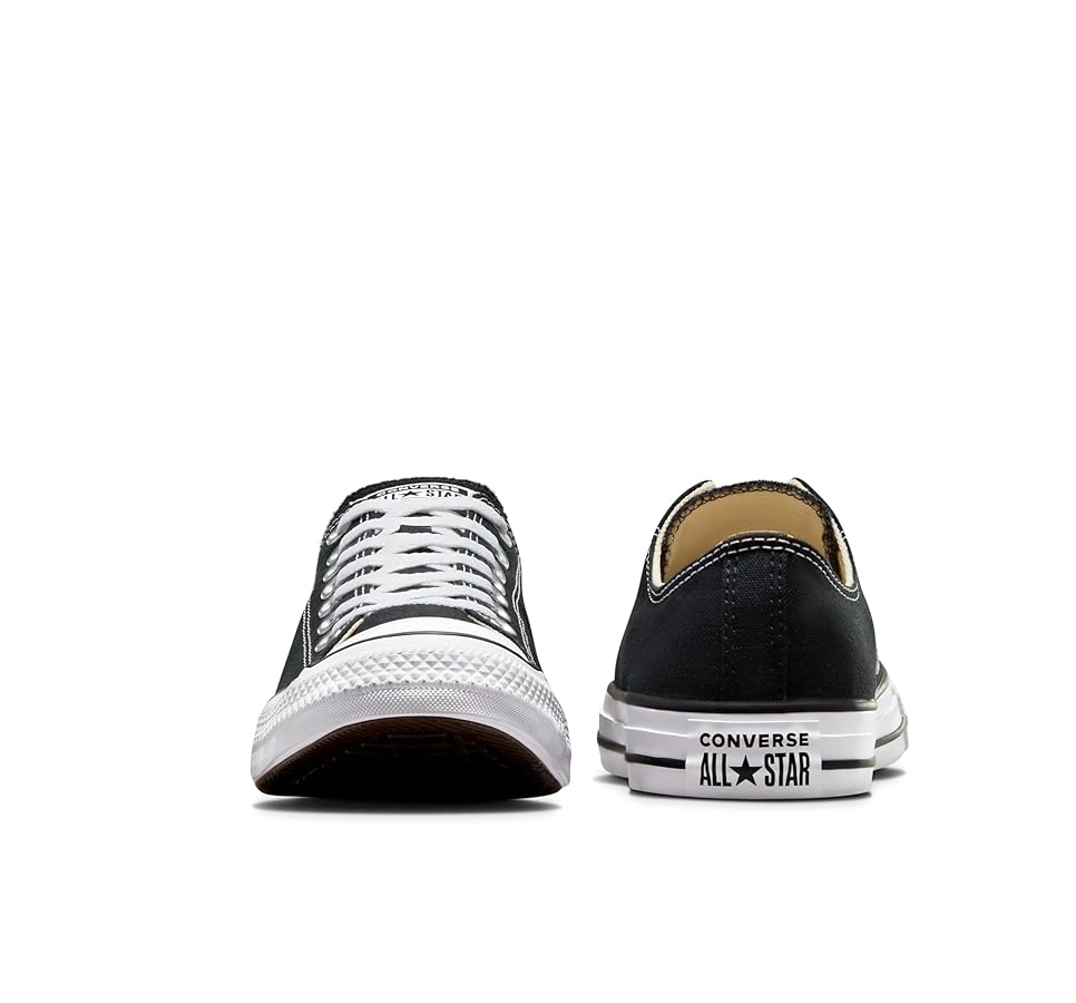 Converse Unisex Chuck Taylor All Star Low Top Sneakers (36