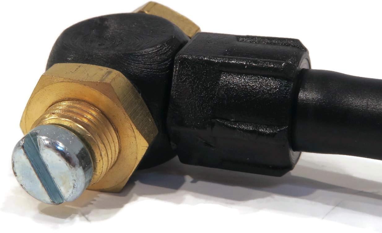 The ROP Shop | Laser Compatible Water Dust Kit Replacement for Stihl TS400, TS460 Concrete Brick Cut Off Chop Saw 4201 007 1038