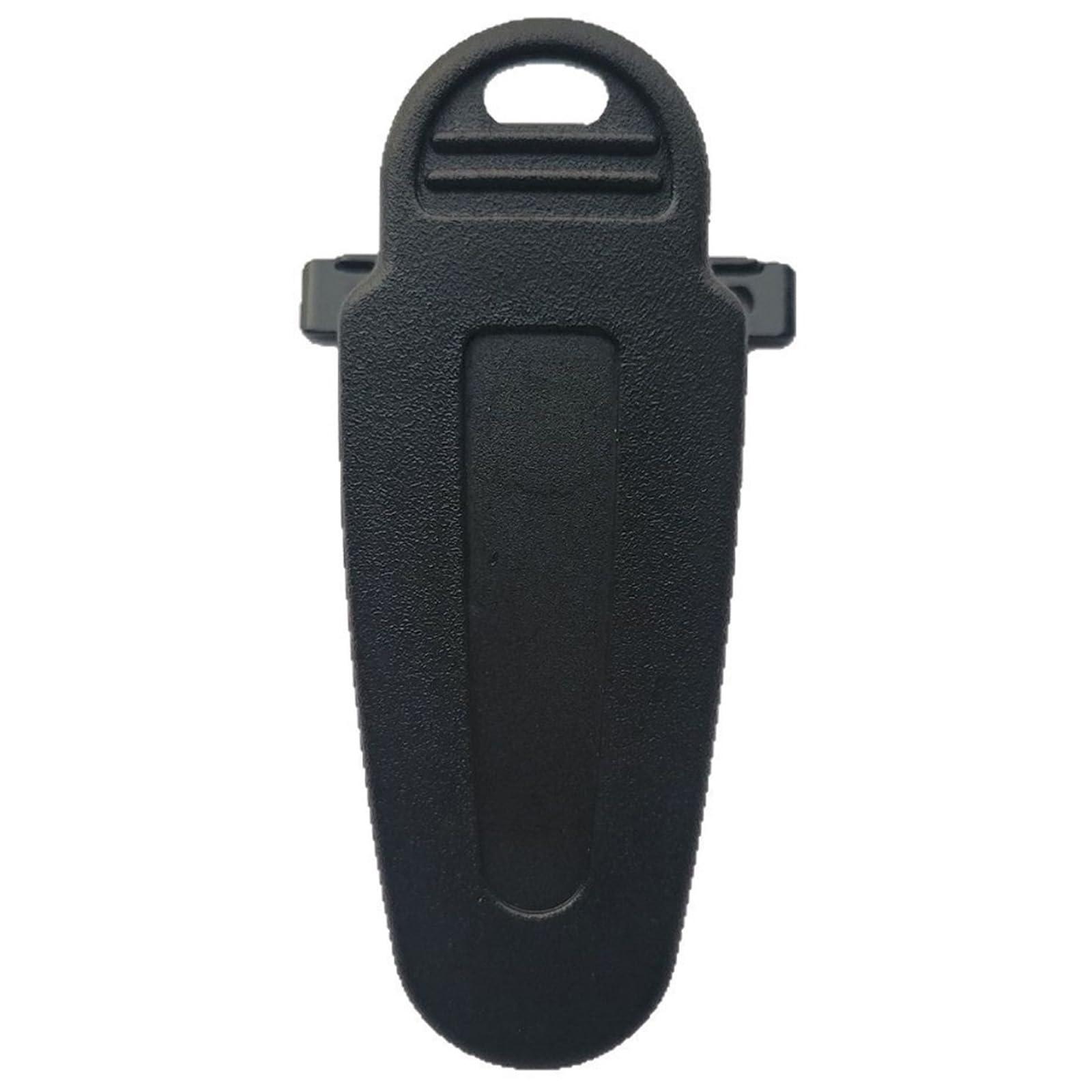 Ordinaryone Abs Belt Clip For Walkies Talkies Battery Secure Attachment Ideal For Outdoor And Construction Walkies Talkies Clip