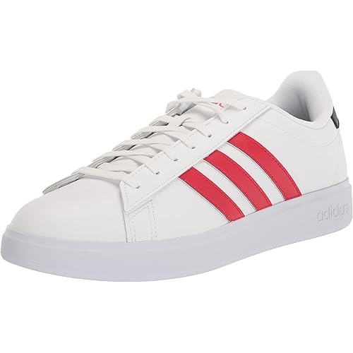 adidas Men's Grand Court 2.0 Tennis Shoe