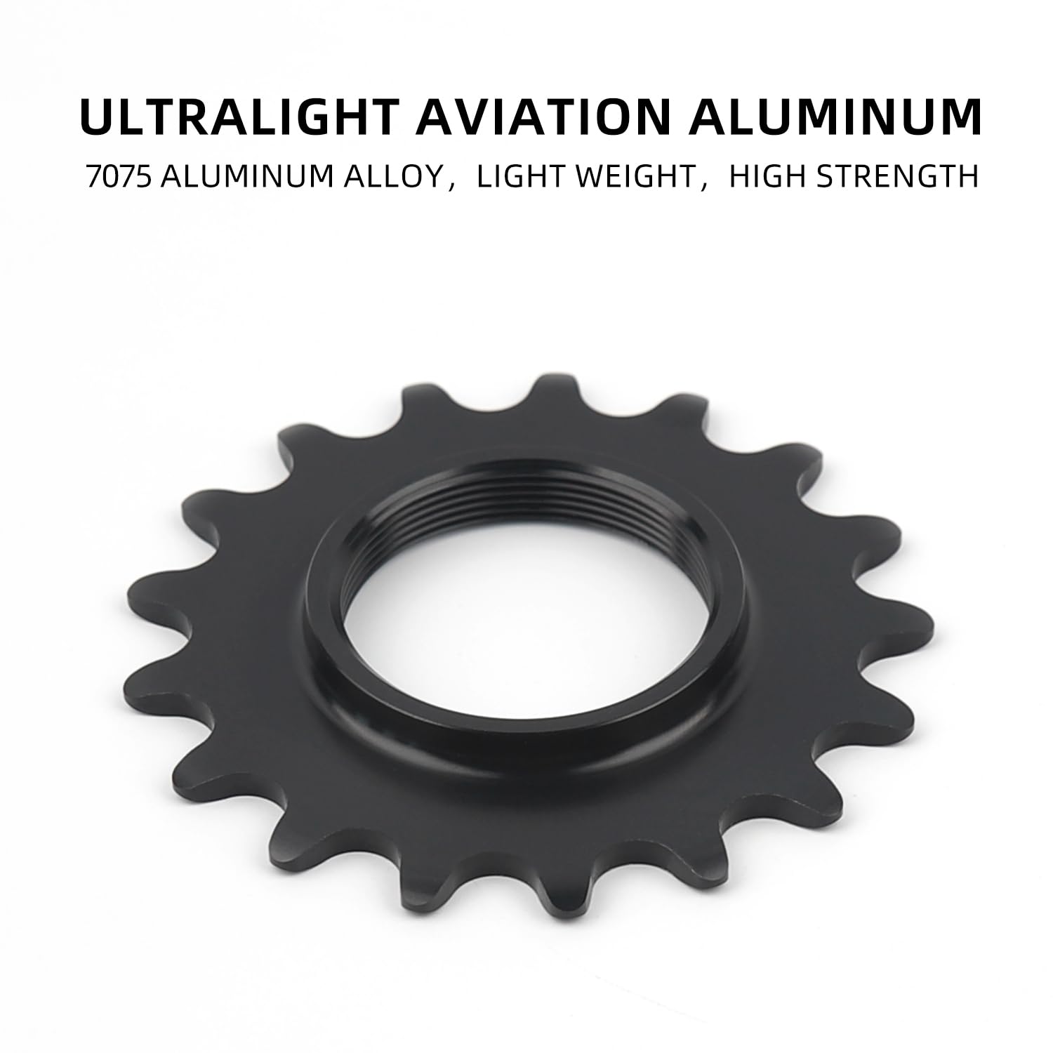 Single-Speed Bike Freewheel,11T/12T/13T Bicycle Flywheel,Fixed Gear One Speed Bicycle Free Wheel Cogs Sprocket & Lockring Flywheelfor Track Bike Hub : Buy Online at Best Price in KSA - Souq is now