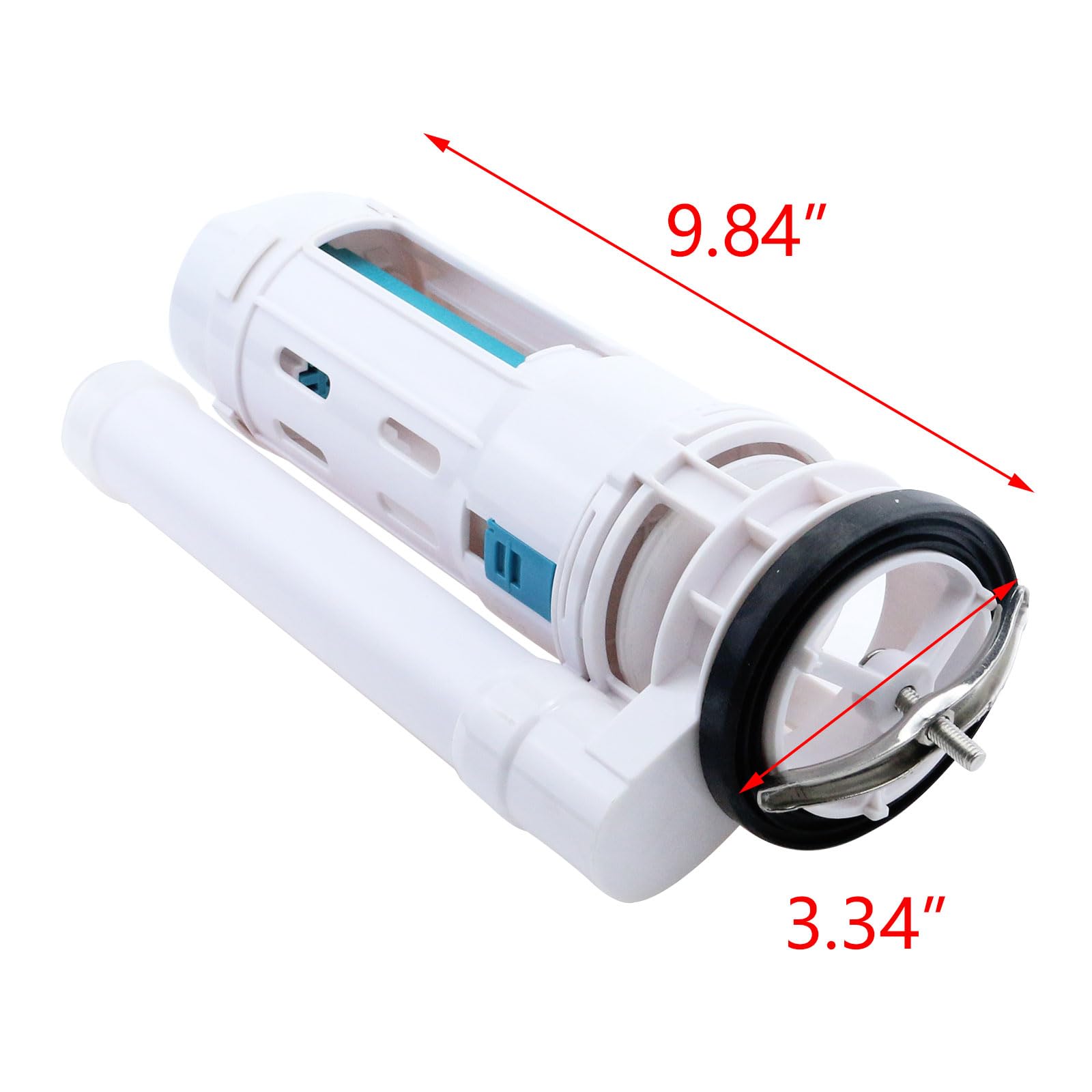 Toilet Flush Buttons Replacement Toilet Flush Button Replacement ...